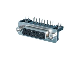 ������ D-Sub 15 pin "�" �� ����� 7.2 ��, ������ ���� (DRB-15FA) ��� 2 